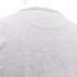 Men's Valentino Grey Cuban Flower Patch Tshirt