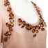 Women's Prada 2014 Brown Silk Gown