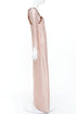 Women's Prada 2014 Brown Silk Gown