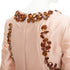 Women's Prada 2014 Brown Silk Gown