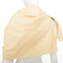 Women's Jil Sander 2021 Yellow Silk Wrap Cape