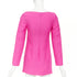 Women's Valentino 2022 PP Pink Silk Wired Shift Dress
