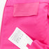 Women's Valentino 2022 PP Pink Silk Wired Shift Dress