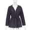 Women's Prada 2021 Navy Nylon Zip Utility Jacket