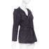 Women's Prada 2021 Navy Nylon Zip Utility Jacket