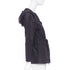 Women's Prada 2021 Navy Nylon Zip Utility Jacket