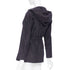 Women's Prada 2021 Navy Nylon Zip Utility Jacket