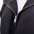 Women's Prada 2021 Navy Nylon Zip Utility Jacket