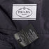 Women's Prada 2021 Navy Nylon Zip Utility Jacket