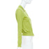 Women's Miu Miu 2024 Green Cashmere Silk Polo Cardigan