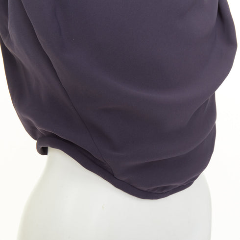 Women's Vivienne Westwood Blue Sunday Off Shoulder Corset Top