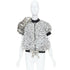 Women's Moncler Gamme Rouge 2013 Runway Feather Jacket Top
