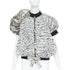 Women's Moncler Gamme Rouge 2013 Runway Feather Jacket Top