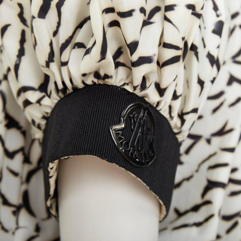 Women's Moncler Gamme Rouge 2013 Runway Feather Jacket Top