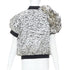 Women's Moncler Gamme Rouge 2013 Runway Feather Jacket Top