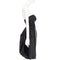 Women's Prada 2007 Black Silk Corset Dress