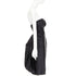 Women's Prada 2007 Black Silk Corset Dress