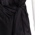 Women's Prada 2007 Black Silk Corset Dress