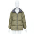 Women's Brunello Cucinelli Cashmere White Puffer Jacket