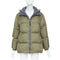 Women's Brunello Cucinelli Cashmere White Puffer Jacket