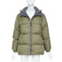 Women's Brunello Cucinelli Cashmere White Puffer Jacket