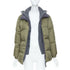 Women's Brunello Cucinelli Cashmere White Puffer Jacket