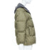 Women's Brunello Cucinelli Cashmere White Puffer Jacket