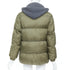 Women's Brunello Cucinelli Cashmere White Puffer Jacket