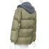 Women's Brunello Cucinelli Cashmere White Puffer Jacket