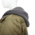Women's Brunello Cucinelli Cashmere White Puffer Jacket