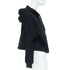 Women's Prada 2021 Black Cropped Hoodie Jacket