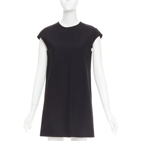 Women's The Row Black Shift Dress