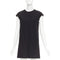 Women's The Row Black Shift Dress