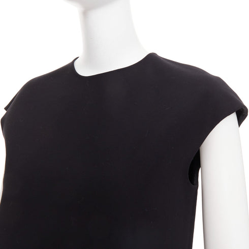 Women's The Row Black Shift Dress