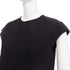 Women's The Row Black Shift Dress