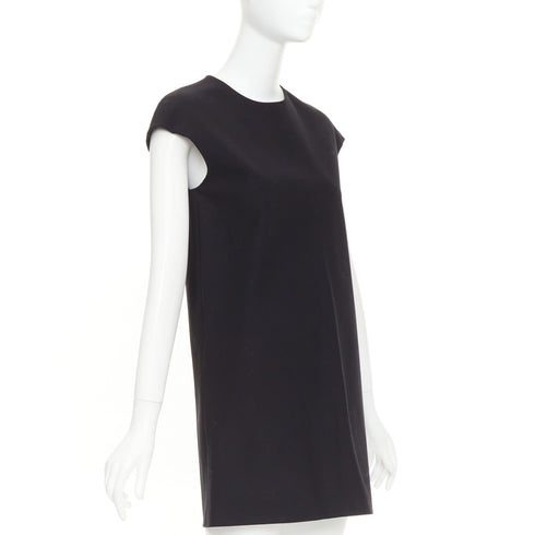 Women's The Row Black Shift Dress