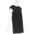 Women's The Row Black Shift Dress