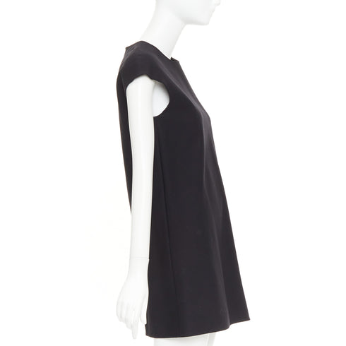 Women's The Row Black Shift Dress