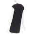 Women's The Row Black Shift Dress