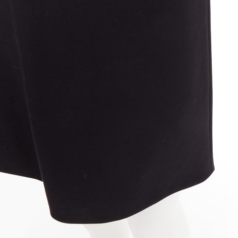 Women's The Row Black Shift Dress