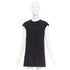 Women's The Row Black Shift Dress