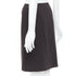 Women's Fendi Brown Mid Rise Straight Pencil Skirt