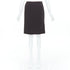 Women's Fendi Brown Mid Rise Straight Pencil Skirt