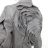 Women's Comme Des Garcons 2013 Runway Rosette Blazer Jacket