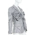 Women's Comme Des Garcons 2013 Runway Rosette Blazer Jacket