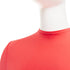 Women's Balenciaga 2022 Runway Red Draped Gown