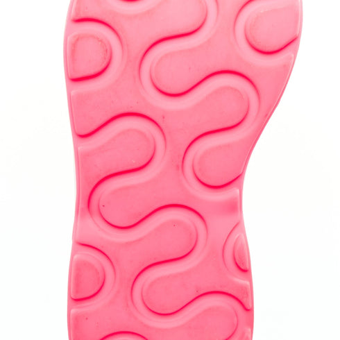 Women's Stella McCartney Pink Patchwork Dad Sneakers