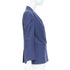 Women's Alexander McQueen 2021 Blue Double Breasted Blazer
