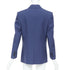 Women's Alexander McQueen 2021 Blue Double Breasted Blazer