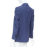 Women's Alexander McQueen 2021 Blue Double Breasted Blazer